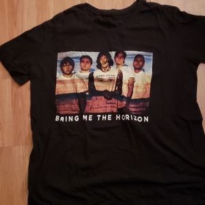 Hot Topic Bring Me The Horizon T-shirt